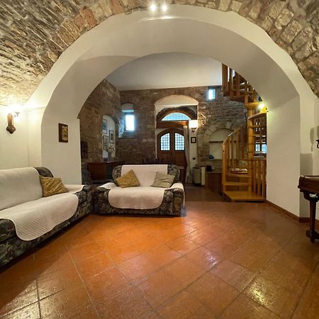 Happy House - Porta San Giacomo Apartment Assisi Ngoại thất bức ảnh