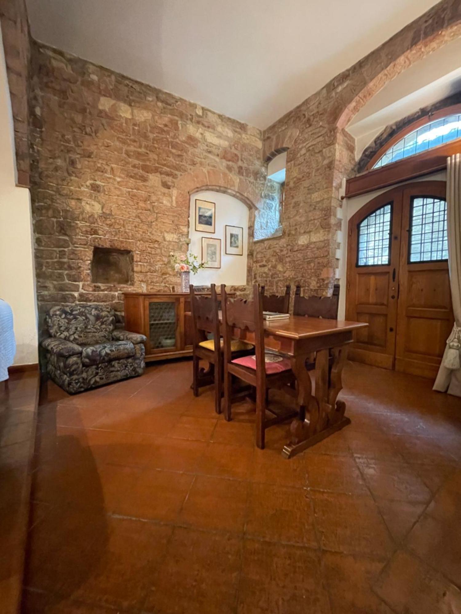 Happy House - Porta San Giacomo Apartment Assisi Ngoại thất bức ảnh