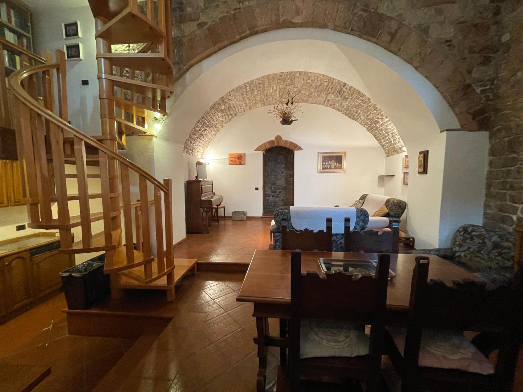 Happy House - Porta San Giacomo Apartment Assisi Ngoại thất bức ảnh